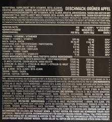 AK47 Labs - Schizo Pre-Workout - 400G