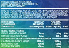 AK47 Labs - AK47 Shots - 12 x 80ml
