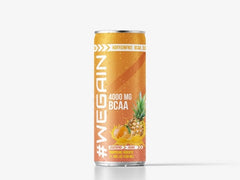 WEGAIN - BCAA Drink Tropical - 24 x 330ml