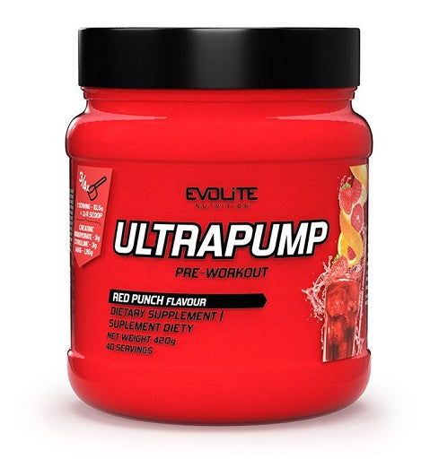 Evolite Nutrition - Ultrapump - 420G