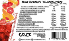 Evolite Nutrition - Ultrapump - 420G