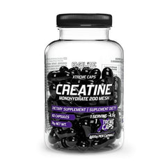 Evolite Nutrition - Creatine Monohydrate - 60 Capsules