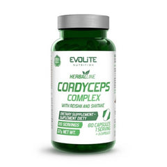 Evolite Nutrition - Cordyceps Complex - 60 Capsules