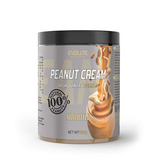 Evolite Nutrition - Peanut Cream - 900G