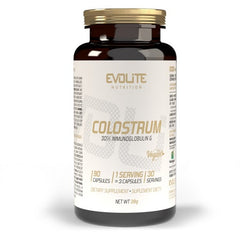 Evolite Nutrition - Colostrum 30% - 90 Capsules