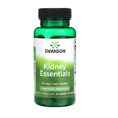 Swanson - Kidney Essentials - 60 Capsules