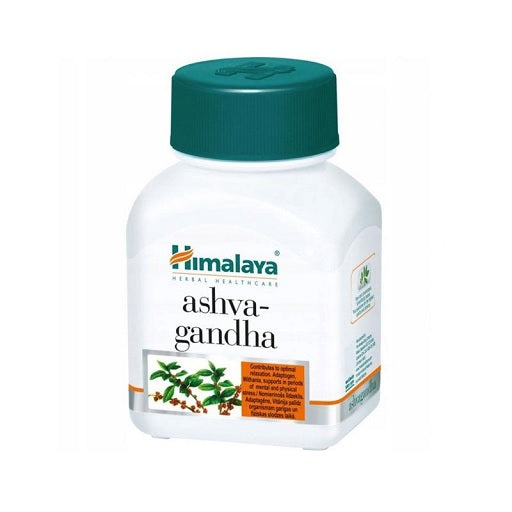 Himalaya - Ashwagandha - 60 Capsules