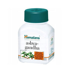 Himalaya - Ashwagandha - 60 Capsules