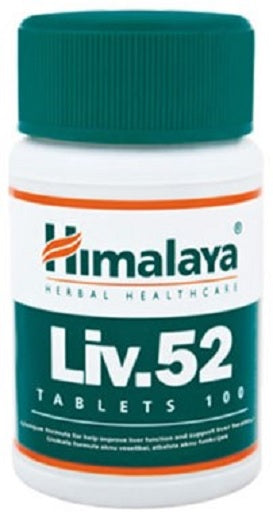 Himalaya - Liv.52 - 100 Tablets
