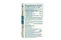 Himalaya - Organic Ashwagandha - 60 Capsules