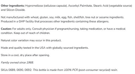 NOW Foods - Vitamin C-1000 - 30 Vegan Capsules