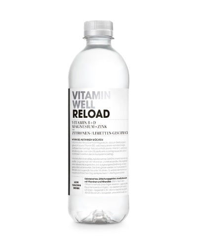 Vitamin Well - Drink - 12 x 500ml