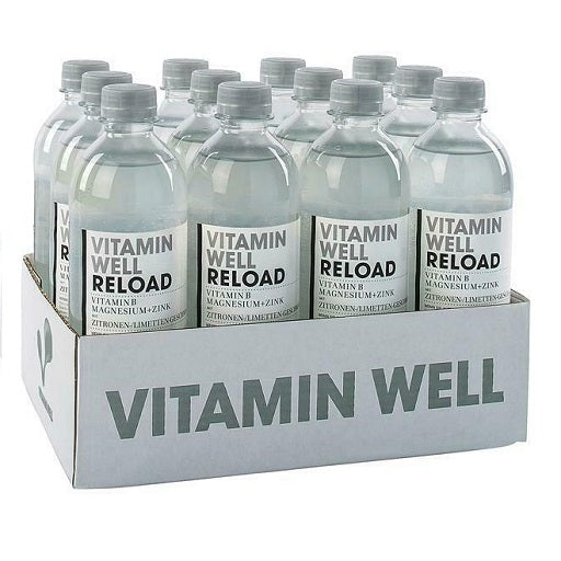 Vitamin Well - Drink - 12 x 500ml