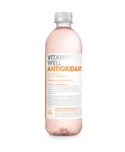 Vitamin Well - Drink - 12 x 500ml