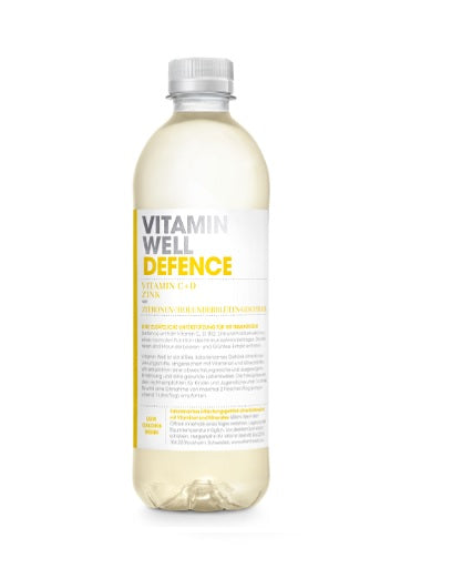 Vitamin Well - Drink - 12 x 500ml
