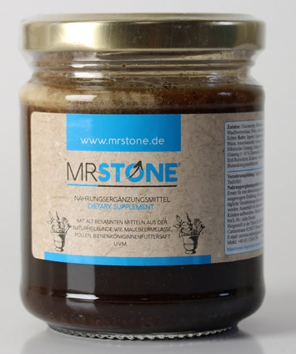 Mr. Stone - Testosterone Booster - 240G