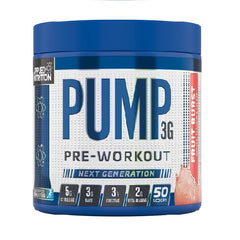 Applied Nutrition - Pump 3G - 375G
