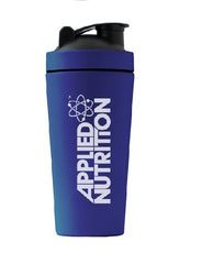 Applied Nutrition - Metal Shaker Blue - 750ml