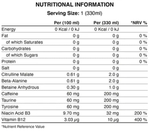 Applied Nutrition - ABE RTD - 330ml Single Can
