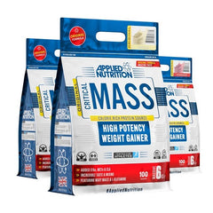 Applied Nutrition - Critical Mass Original - 6KG