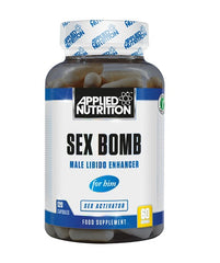 Applied Nutrition - Sex Bomb for Him - 120 Capsules