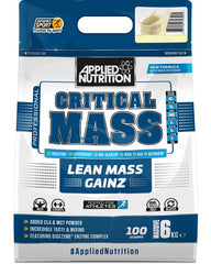 Applied Nutrition - Critical Mass Professional - 6KG