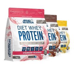 Applied Nutrition - Diet Whey - 1KG