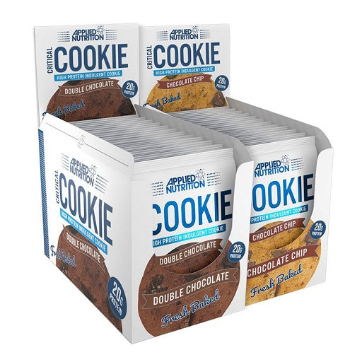 Applied Nutrition - Critical Cookie - 12 x 73G