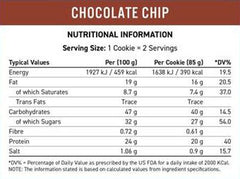 Applied Nutrition - Critical Cookie - 12 x 73G