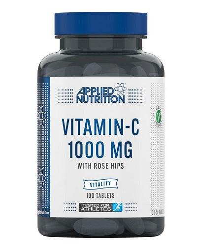 Applied Nutrition - Vitamin C 1000MG + Rosehips - 100 Tablets