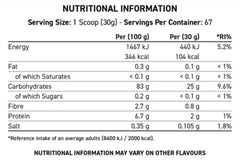 Applied Nutrition - Cream of Rice - 2KG