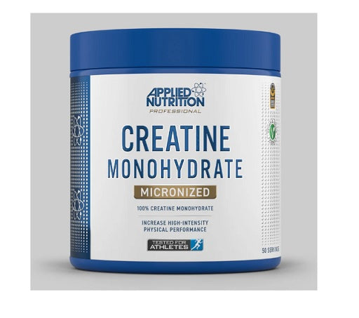 Applied Nutrition - Creatine Monohydrate - 250G