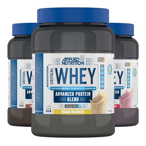 Applied Nutrition - Critical Whey - 900G