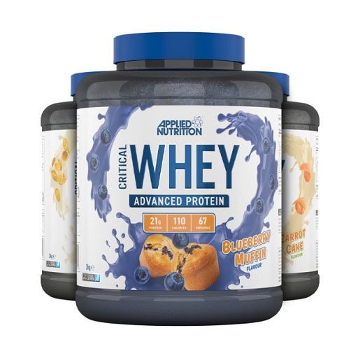 Applied Nutrition - Critical Whey - 150G