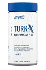 Applied Nutrition - Turk-X Turkesterone - 60 Capsules