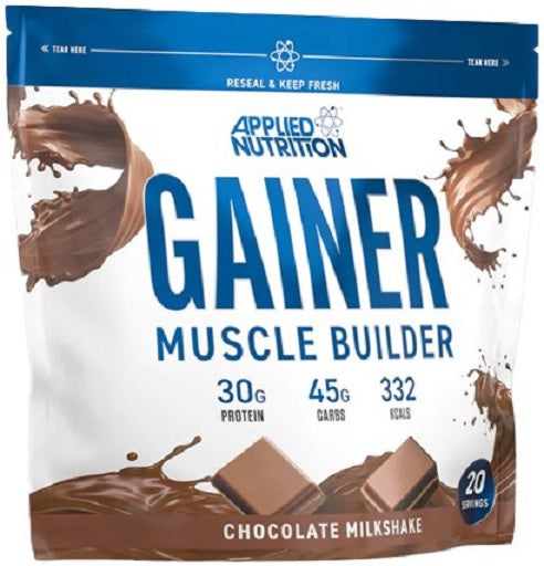 Applied Nutrition - Gainer Muscle Builder - 1.8KG