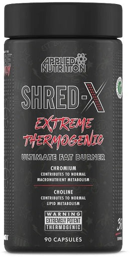 Applied Nutrition - Shred-X - 90 Capsules