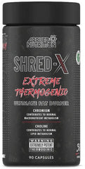 Applied Nutrition - Shred-X - 90 Capsules