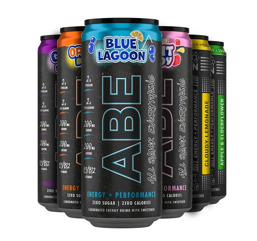 Applied Nutrition - ABE RTD - 12 x 330ml