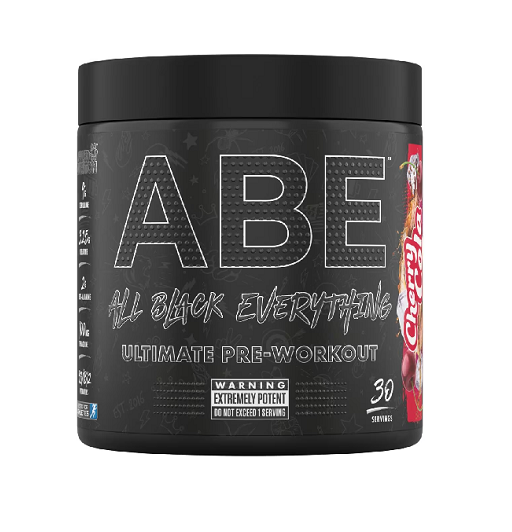 Applied Nutrition - ABE All Black Everything Sample - 10 x 10G