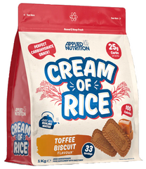 Applied Nutrition - Cream of Rice - 1KG