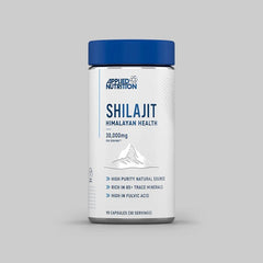Applied Nutrition - Shilajit - 90 Capsules