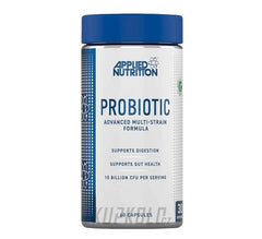 Applied Nutrition - Probiotic Advanced Multi-Strain Formula - 60 Capsules