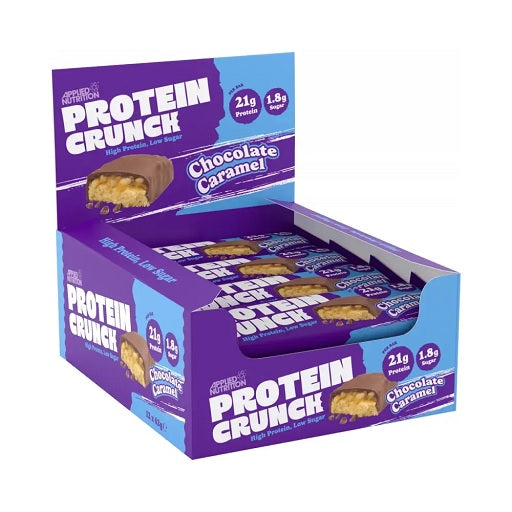 Applied - Protein Crunch Bar - 12 x 62G
