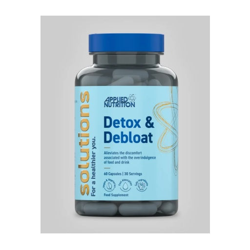 Applied Nutrition - Detox & Debloat - 60 Capsules
