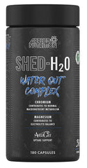 Applied Nutrition - Shred-H2O Water Out Complex - 180 Capsules