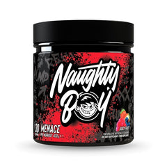 Naughty Boy - Menace Pre-Workout - 435G