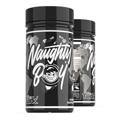 Naughty Boy - The Turk (Turkesterone) - 60 Capsules