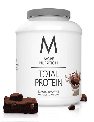 More Nutrition - Total Protein - 600G
