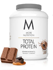 More Nutrition - Total Protein - 600G